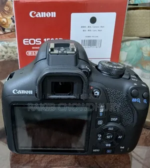 Camera for Sale - Canon EOS 1500D (Brand New Condition)
