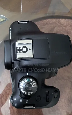 Camera for Sale - Canon EOS 1500D (Brand New Condition)