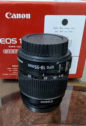 Camera for Sale - Canon EOS 1500D (Brand New Condition)