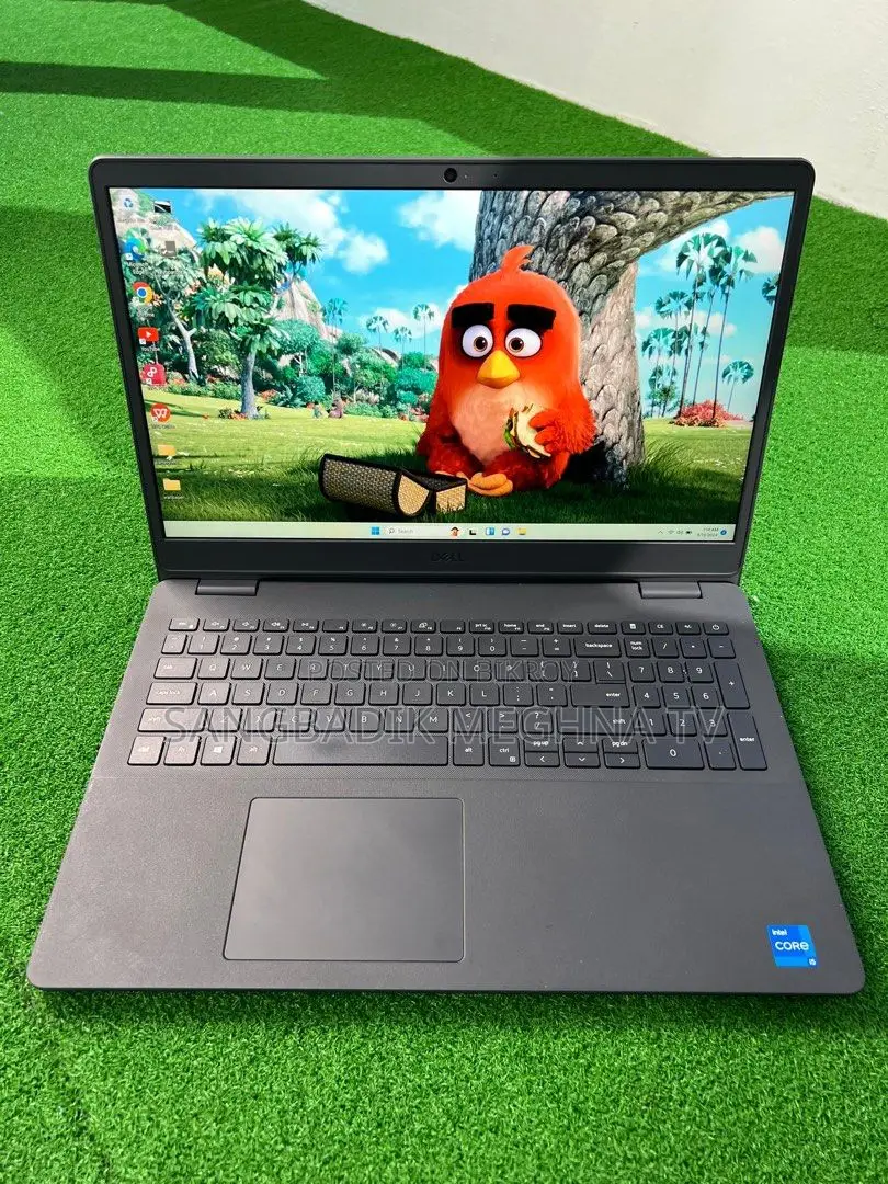 Laptop Dell 8GB AMD Ryzen SSD 512GB