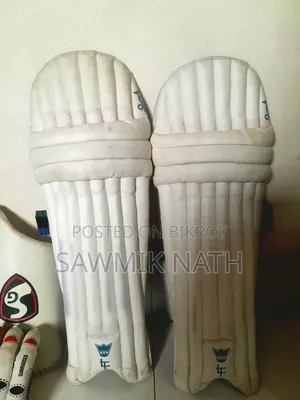 Beginner Level Cricket Kit and Bat