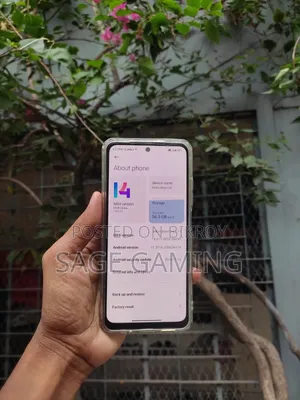 Xiaomi Redmi Note 10S 64 GB Red