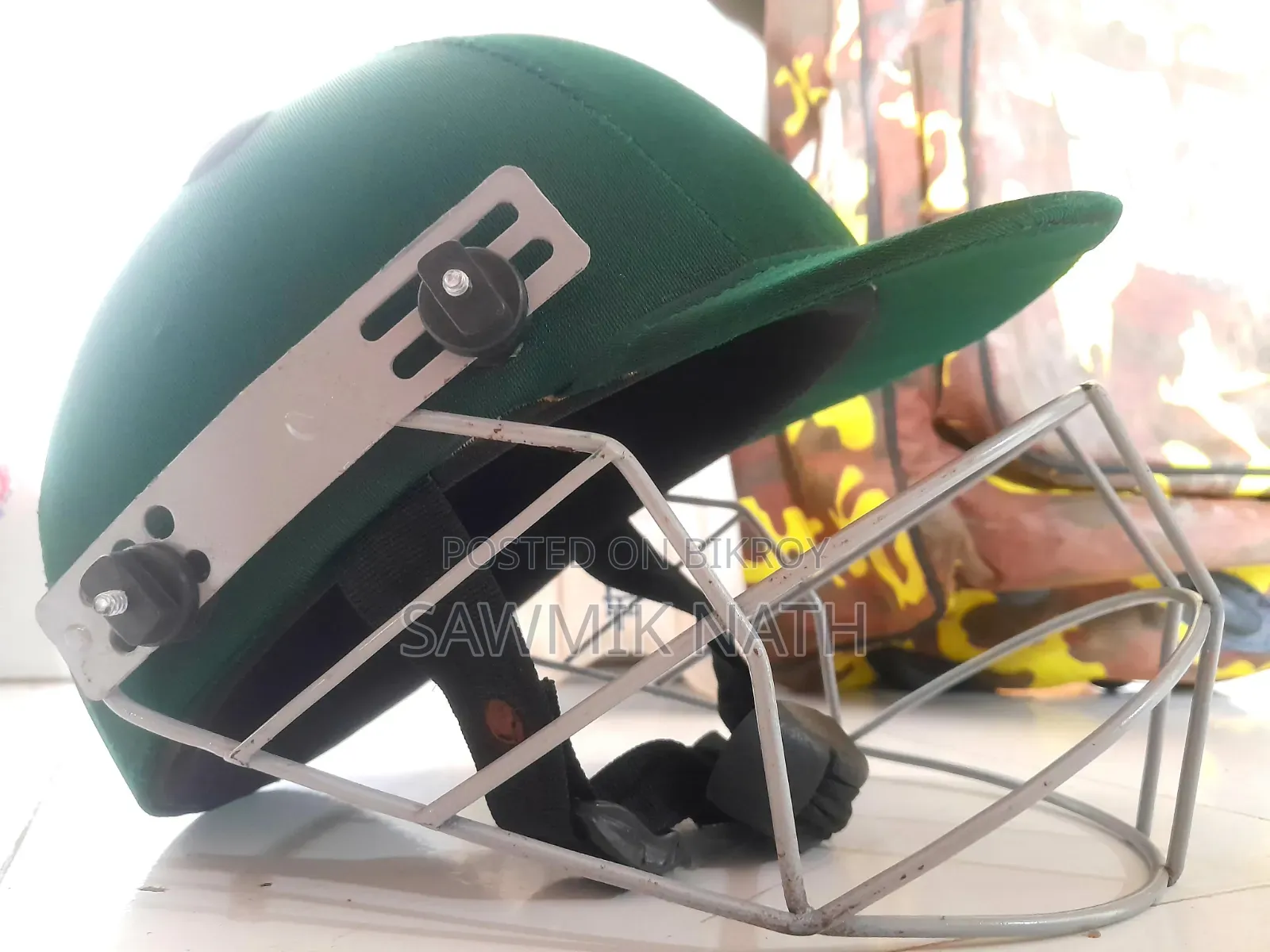 Beginner Level Cricket Kit and Bat