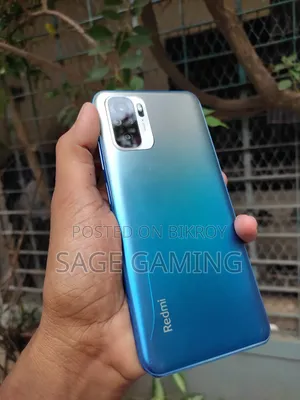 Xiaomi Redmi Note 10S 64 GB Red