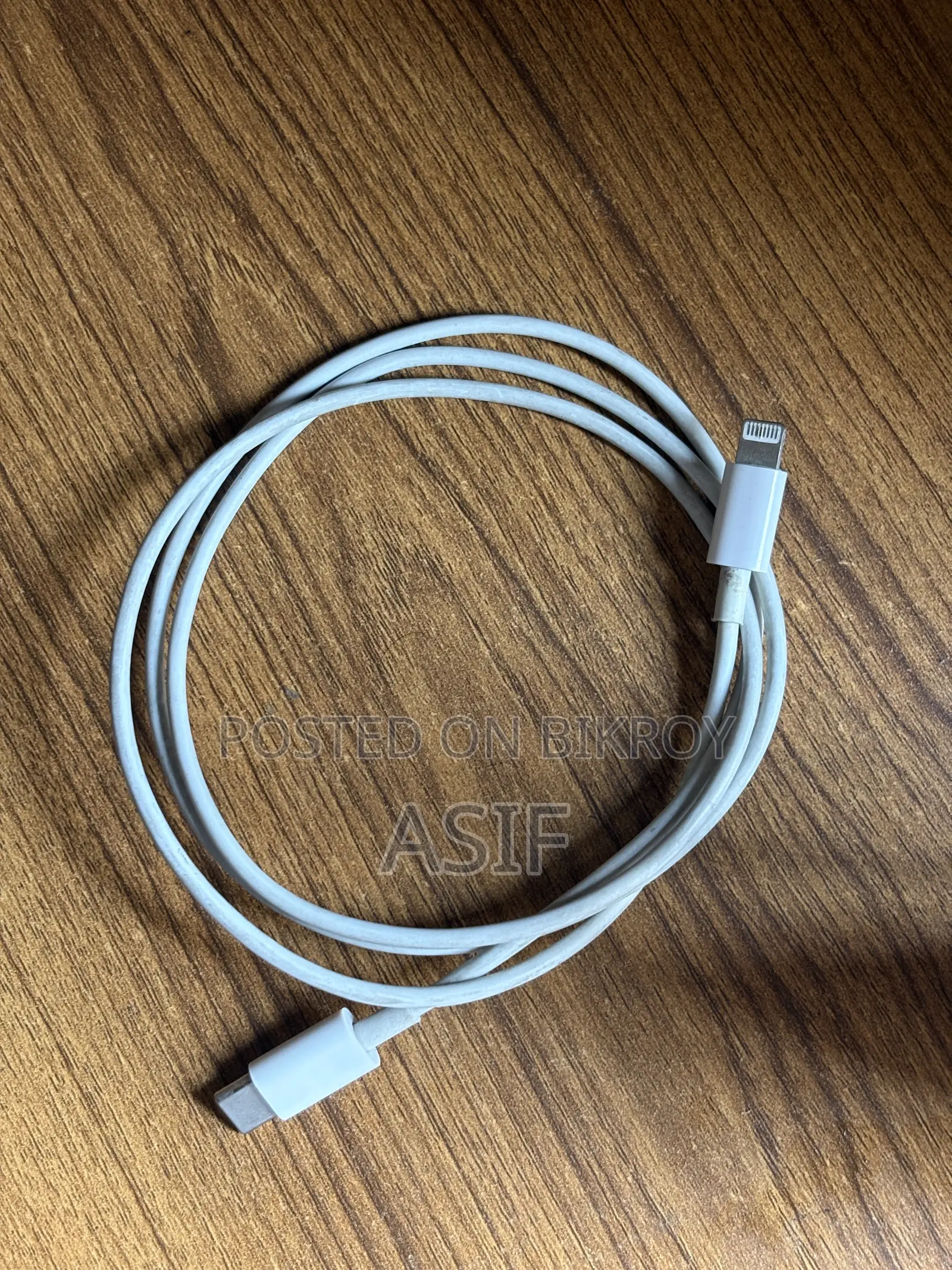 iPhone Lightning Cable