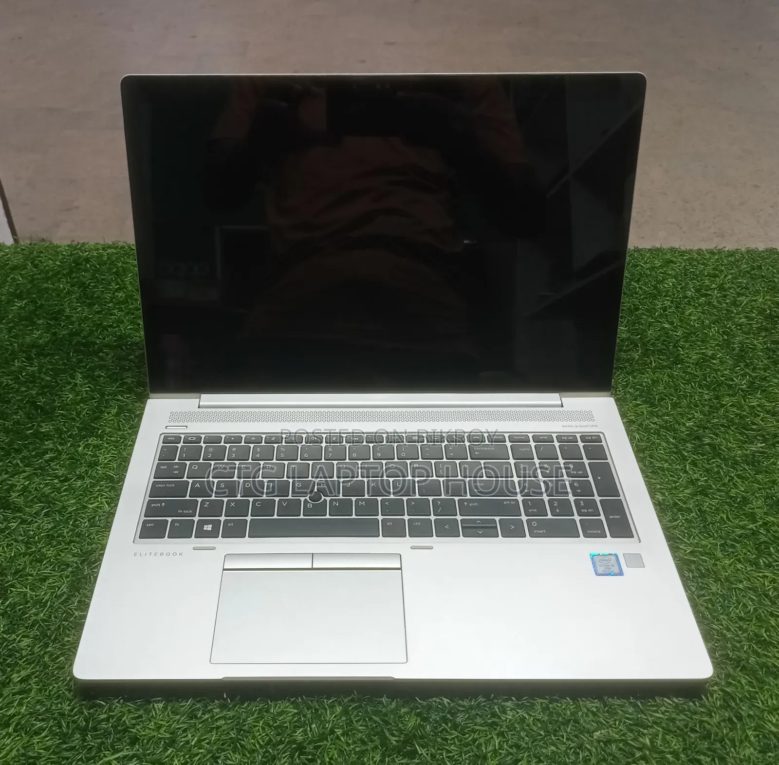 Laptop HP EliteBook 850 G5 8GB Intel Core i5 SSD 256GB