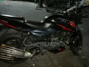 Bajaj Pulsar 150 2021 Black