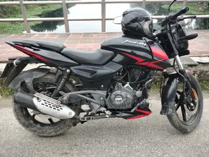 Bajaj Pulsar 150 2021 Black