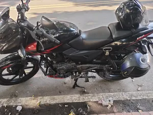 Bajaj Pulsar 150 2021 Black