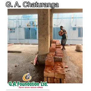 5-Bedroom Apartment in G. A. Chaturanga, Mirpur for Sale
