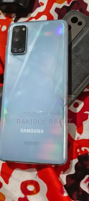 Samsung Galaxy S20 128 GB Blue