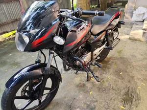 Bajaj Pulsar 150 2011 Black