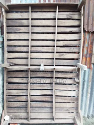 Wooden Chowki