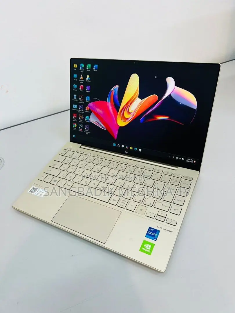 Laptop HP 8GB AMD Ryzen SSD 512GB