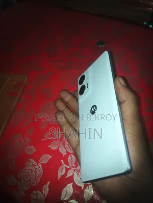 Motorola Edge 50 Fusion 128 GB White