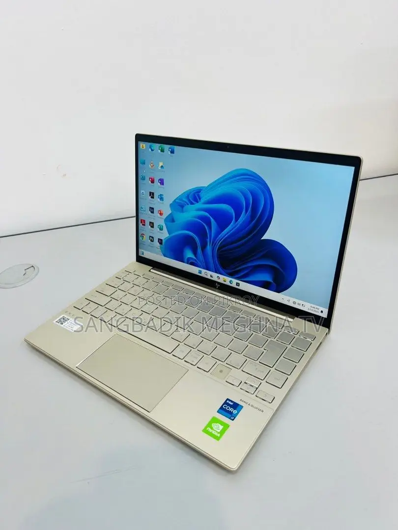 Laptop HP 8GB AMD Ryzen SSD 512GB