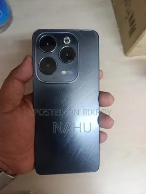 Infinix Hot 40 Pro 128 GB Gray