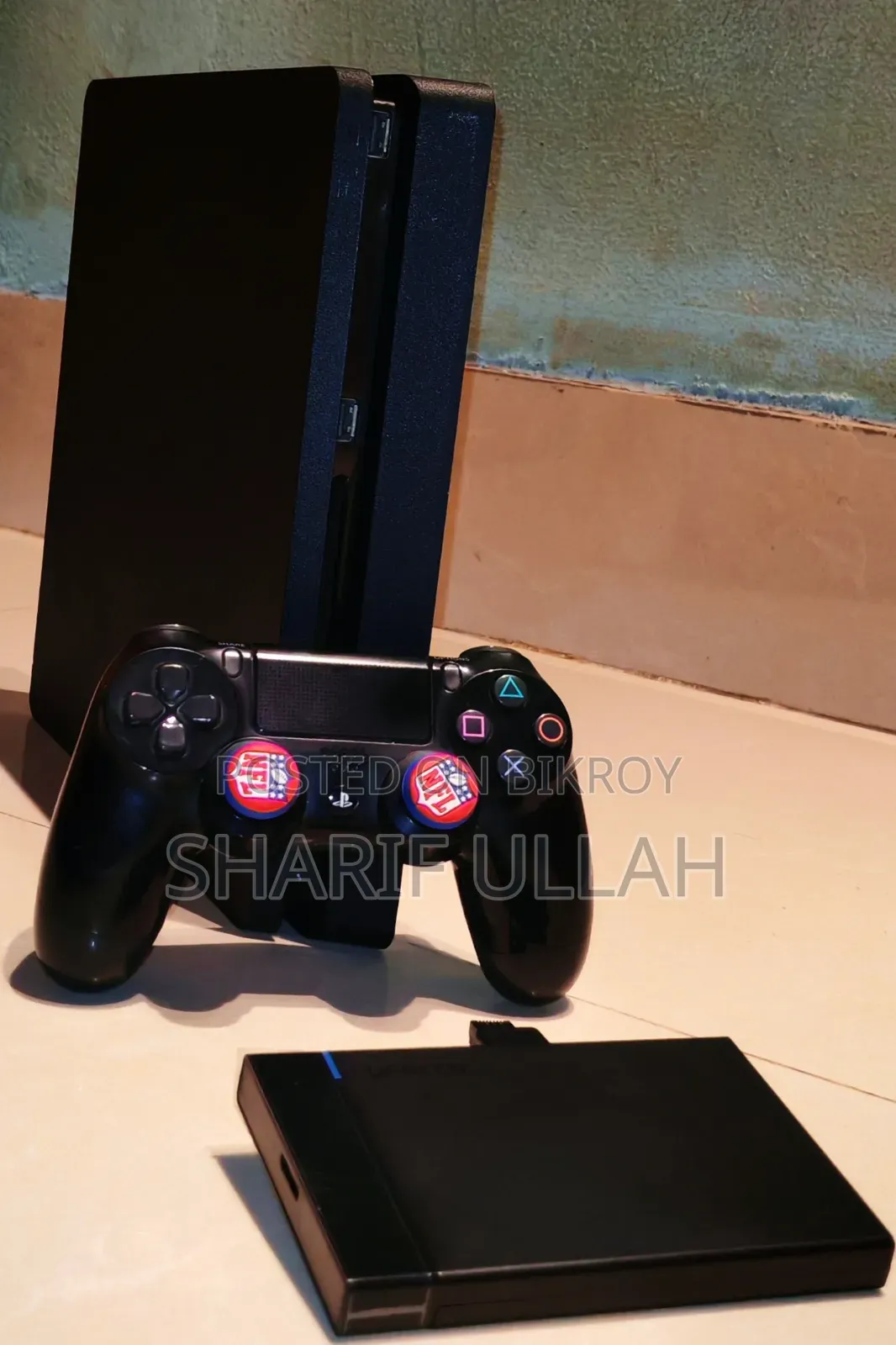 Ps4 1tb জেলব্রেক কনসোল