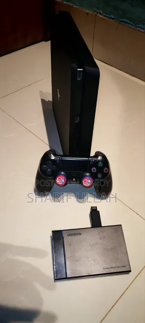 Ps4 1tb জেলব্রেক কনসোল