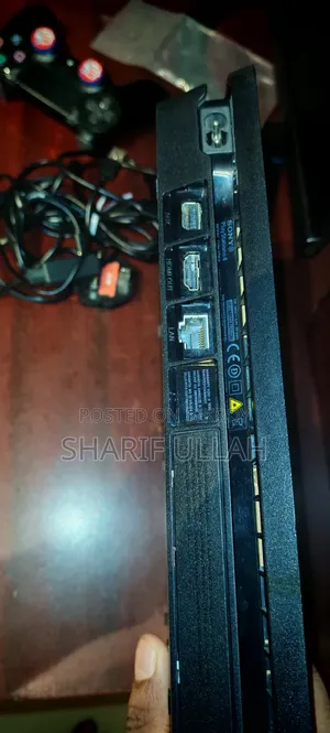 Ps4 1tb জেলব্রেক কনসোল