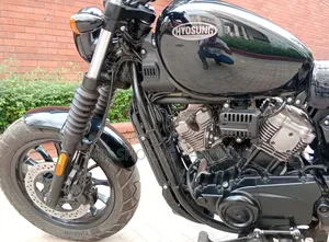 Hyosung GV300S 2025 Black
