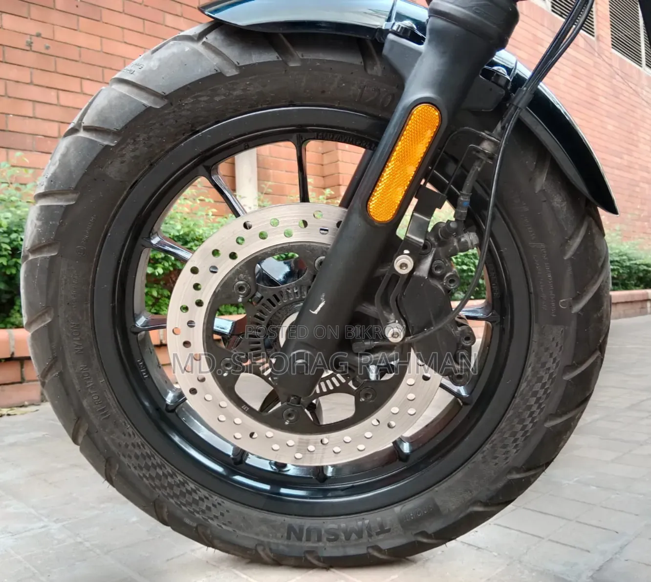 Hyosung GV300S 2025 Black