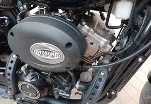 Hyosung GV300S 2025 Black