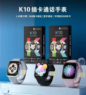 Smart Watch K10