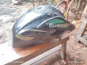 Used Bike Oil Tank