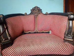 Used Sofa, 1 Single Seat & 1 Double Seat