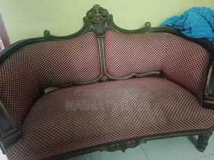 Used Sofa, 1 Single Seat & 1 Double Seat