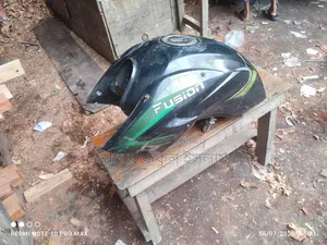 Used Bike Oil Tank