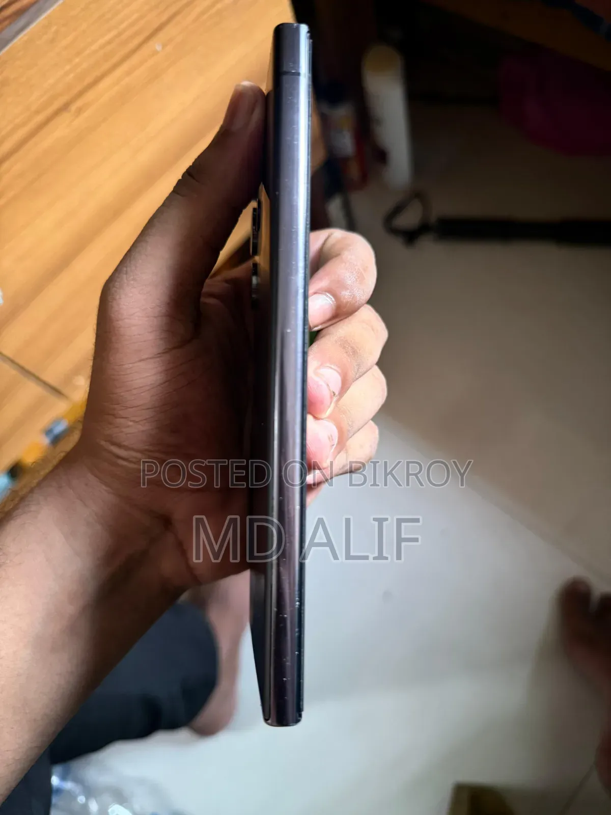 Samsung Galaxy S23 Ultra 256 GB Black