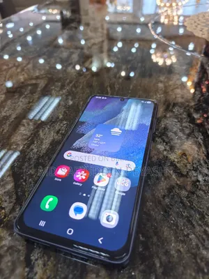 Samsung Galaxy S21 FE 5G 128 GB Black