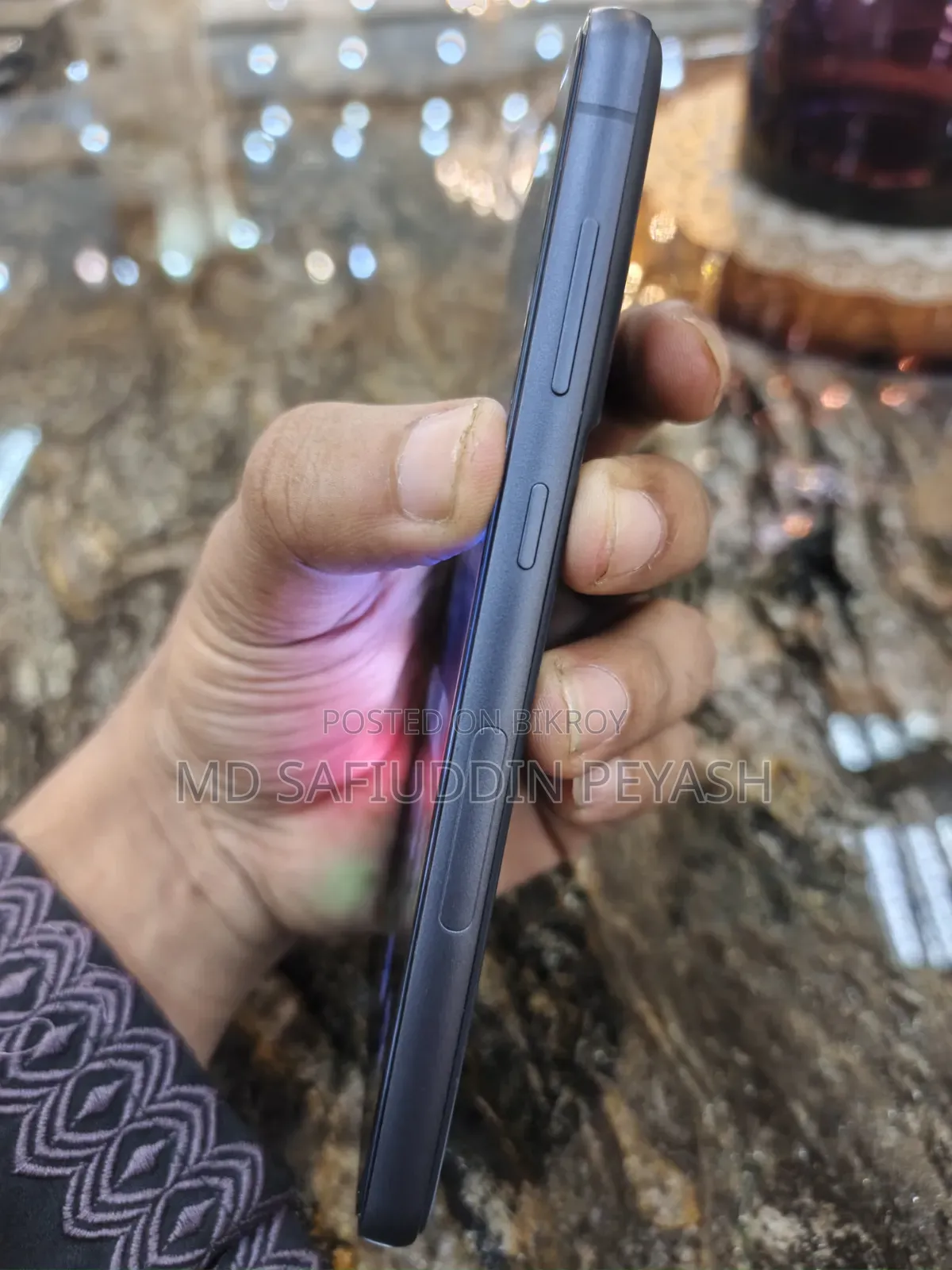 Samsung Galaxy S21 FE 5G 128 GB Black