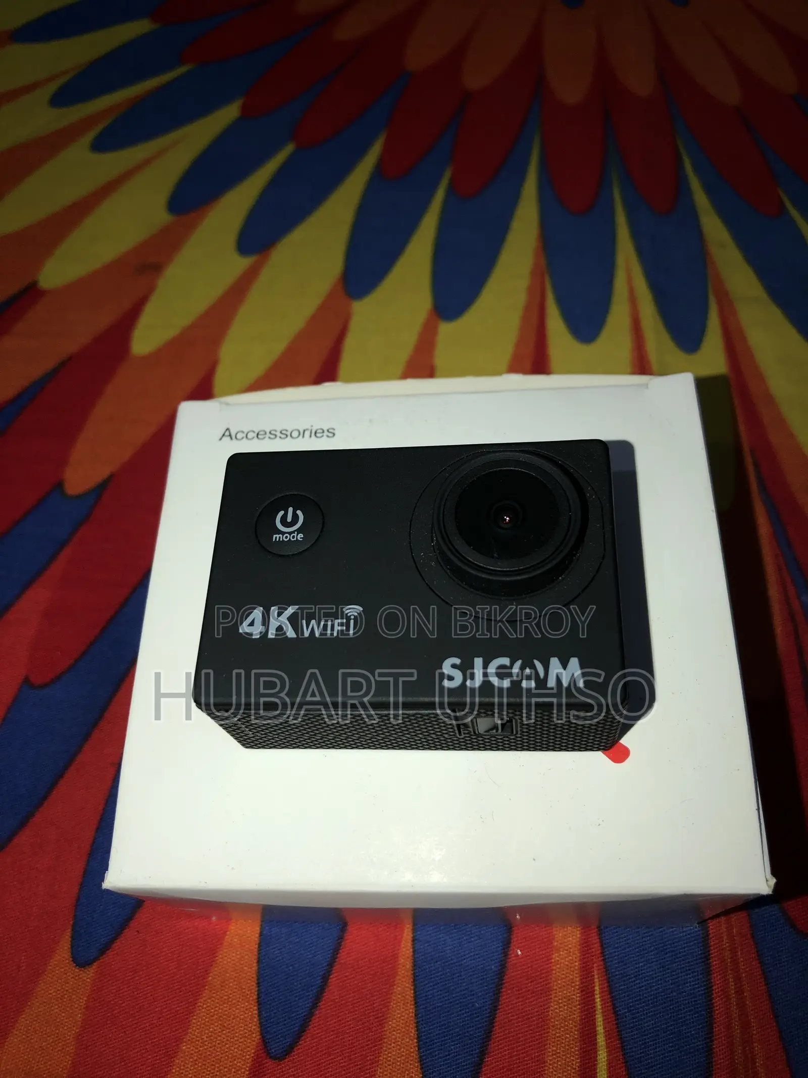 Action 4k Camera