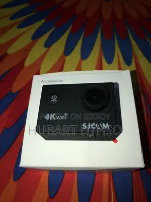 Action 4k Camera