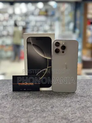 Apple iPhone 16 Pro Max 256 GB