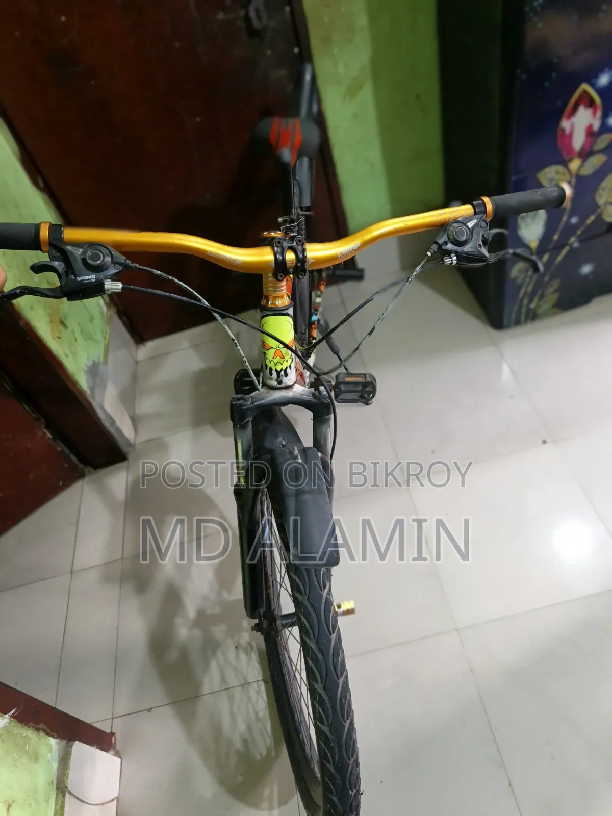 সাইকেল বিক্রি হবে