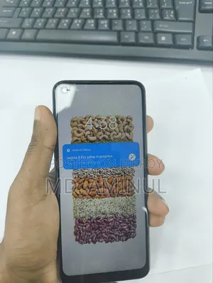 Realme 8 5G 128 GB Black