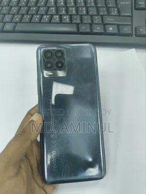 Realme 8 5G 128 GB Black