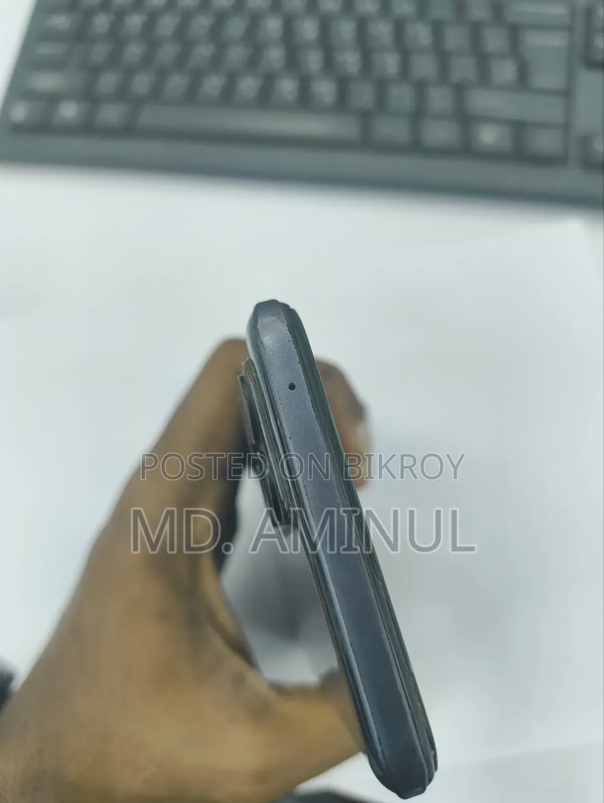 Realme 8 5G 128 GB Black