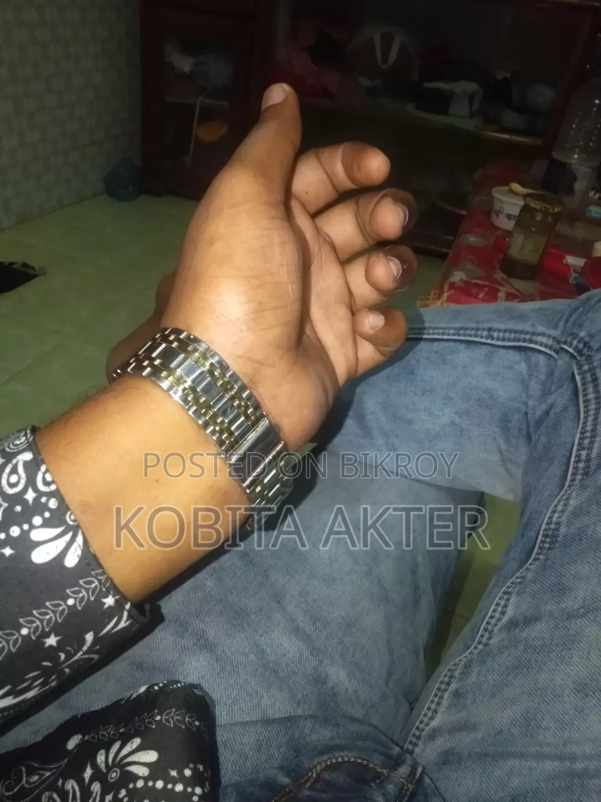 Hand Watch