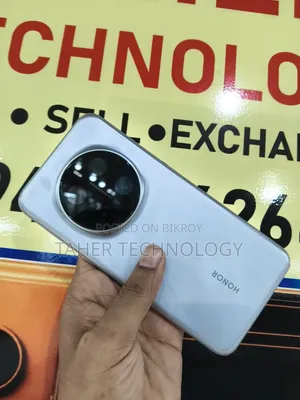 Honor Magic7 Pro 512 GB Silver
