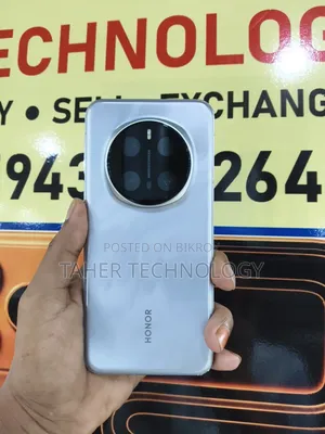 Honor Magic7 Pro 512 GB Silver