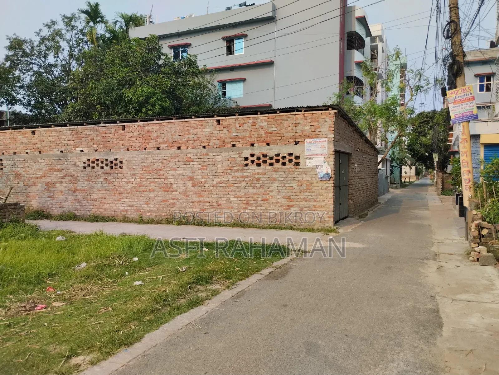 4 Katha Plot for Sale