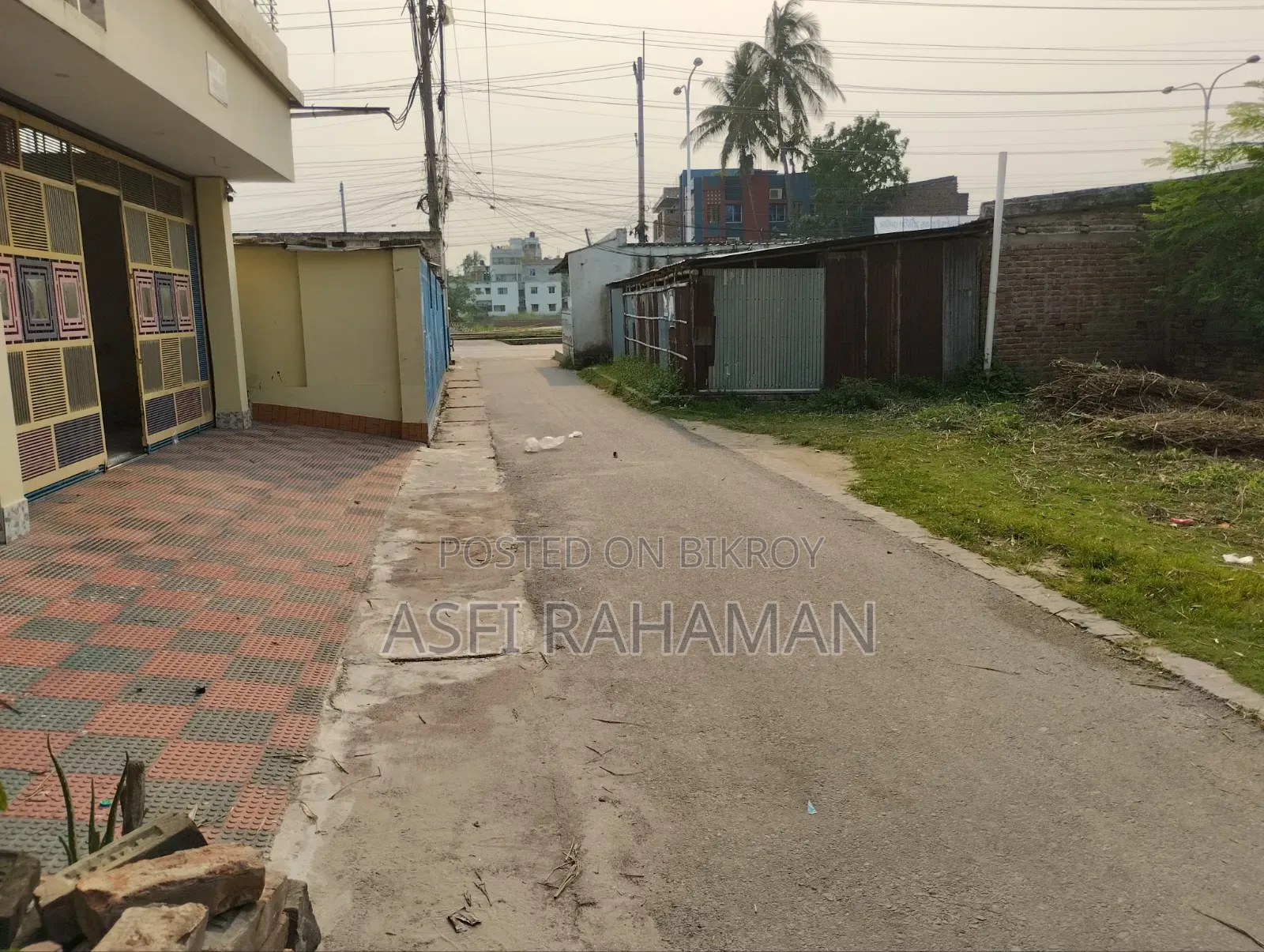 4 Katha Plot for Sale