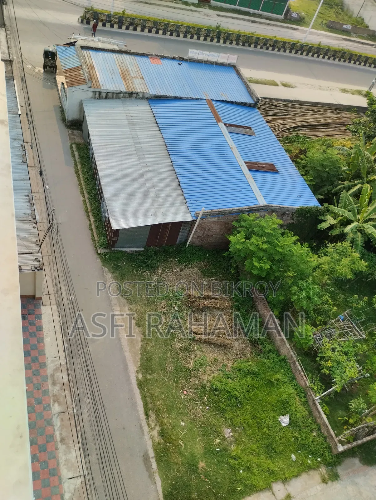 4 Katha Plot for Sale
