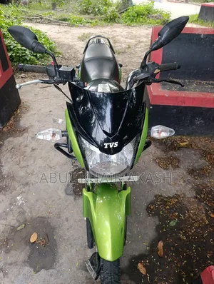 TVS Stryker 125 2019 Green