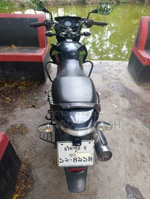 TVS Stryker 125 2019 Green